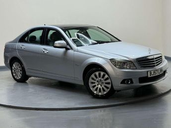 Mercedes C Class 1.8 C180 Elegance Kompressor 4dr