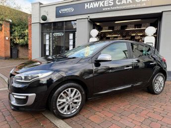 Renault Megane 1.5 Megane Knight Edition Energy dCi S/S 5dr