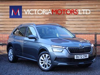 Skoda Kamiq 1.0 TSI SE Drive 5dr