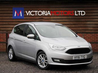 Ford C Max 1.5 TDCI Zetec [£20 TAX] 5dr