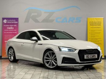 Audi A5 3.0 S5 TFSI Quattro Auto 4WD 2dr