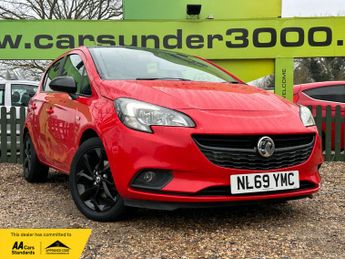 Vauxhall Corsa 1.4 Corsa Griffin S/S 5dr