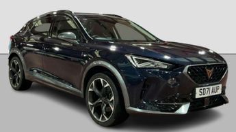 Cupra Formentor 1.4 Formentor V2 PHEV Semi-Auto 5dr