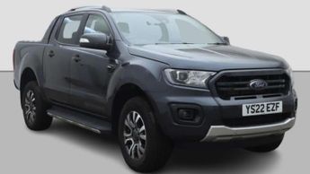 Ford Ranger 2.0 Ranger Wildtrak EcoBlue 4x4 Auto 4WD