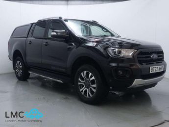 Ford Ranger 2.0 Ranger Wildtrak EcoBlue 4x4 Auto 4WD