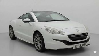 Peugeot RCZ 2.0 RCZ Sport HDi 2dr