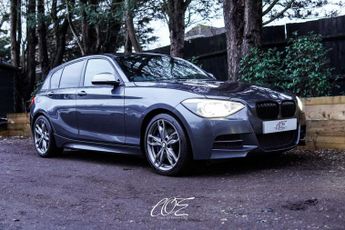 BMW 135 3.0 M135i Auto 5dr