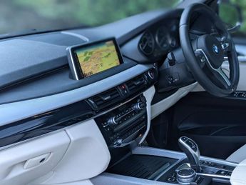 BMW X5 3.0 X5 xDrive 30d M Sport Auto 4WD 5dr