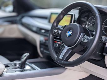 BMW X5 3.0 X5 xDrive 30d M Sport Auto 4WD 5dr