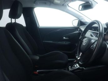 VAUXHALL CORSA Corsa E Elite Nav Premium 5dr