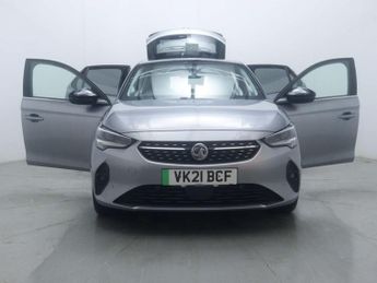 VAUXHALL CORSA Corsa E Elite Nav Premium 5dr