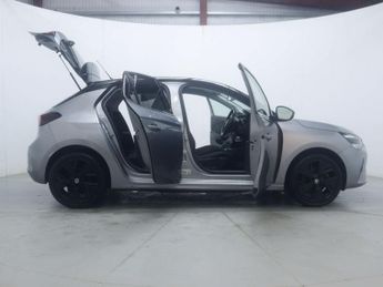 VAUXHALL CORSA Corsa E Elite Nav Premium 5dr