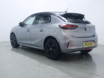VAUXHALL CORSA Corsa E Elite Nav Premium 5dr