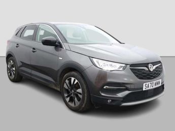 Vauxhall Grandland 1.2 Grandland X SRi Nav T 5dr