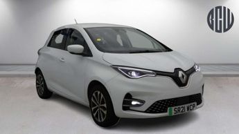 RENAULT ZOE Zoe GT Line Rapid Charge EV50 5dr