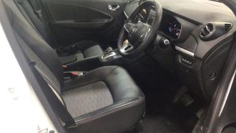 RENAULT ZOE Zoe GT Line Rapid Charge EV50 5dr