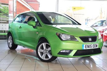 SEAT Ibiza 1.4 Ibiza Toca 3dr
