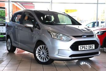 Ford B Max 1.6 B-Max Titanium TDCi 5dr