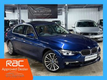 BMW 320 2.0 320i xDrive Luxury Auto 4WD 4dr