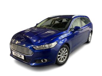 Ford Mondeo 1.5 Mondeo Zetec Econetic TDCI 5dr