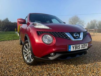 Nissan Juke 1.5 Juke Tekna dCi 5dr