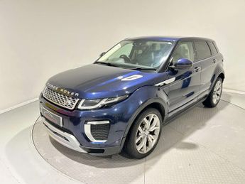 Land Rover RANGE ROVER EVOQUE 2.0 Range Rover Evoque Autobiography TD4 Auto 4WD 5dr