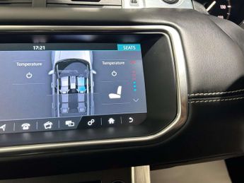 Land Rover RANGE ROVER EVOQUE 2.0 Range Rover Evoque Autobiography TD4 Auto 4WD 5dr