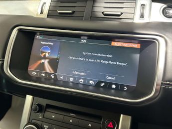 Land Rover RANGE ROVER EVOQUE 2.0 Range Rover Evoque Autobiography TD4 Auto 4WD 5dr