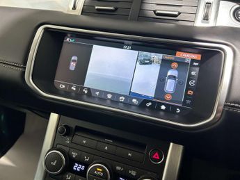 Land Rover RANGE ROVER EVOQUE 2.0 Range Rover Evoque Autobiography TD4 Auto 4WD 5dr