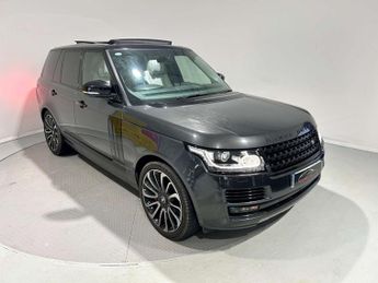 Land Rover Range Rover 4.4 Range Rover Autobiography SDV8 Auto 4WD 5dr