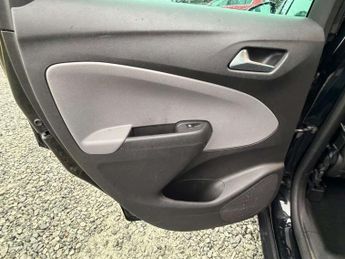 VAUXHALL CROSSLAND X 1.2 Crossland X Elite Nav T Auto 5dr