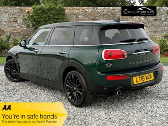 MINI CLUBMAN 1.5 Clubman Cooper Auto 6dr