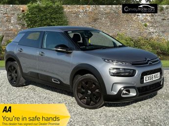 Citroen C4 Cactus 1.6 C4 Cactus Flair Blue HDi S/S 5dr