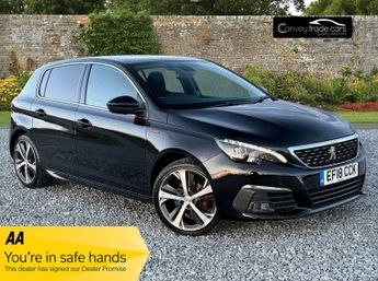 Peugeot 308 1.2 308 GT Line S/S 5dr