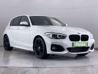 BMW 120 2.0 120D M Sport Shadow Edition 5dr