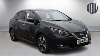 NISSAN LEAF Leaf N-Connecta 5dr