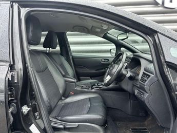 NISSAN LEAF Leaf N-Connecta 5dr