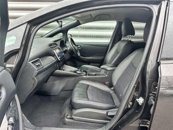NISSAN LEAF Leaf N-Connecta 5dr