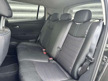 NISSAN LEAF Leaf N-Connecta 5dr