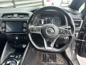 NISSAN LEAF Leaf N-Connecta 5dr