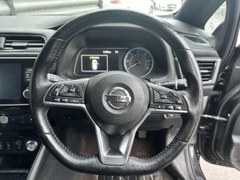 NISSAN LEAF Leaf N-Connecta 5dr