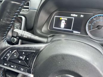 NISSAN LEAF Leaf N-Connecta 5dr