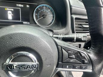 NISSAN LEAF Leaf N-Connecta 5dr