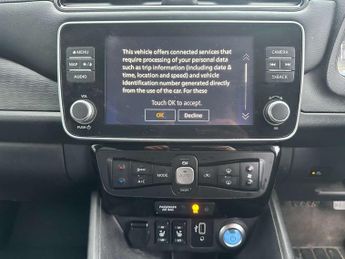 NISSAN LEAF Leaf N-Connecta 5dr