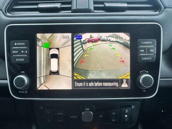 NISSAN LEAF Leaf N-Connecta 5dr