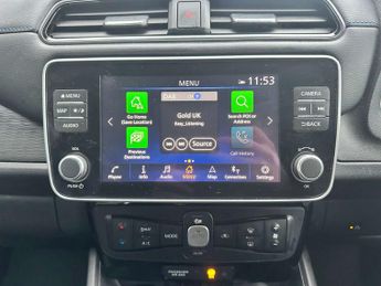 NISSAN LEAF Leaf N-Connecta 5dr