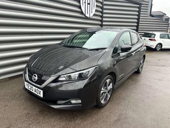 NISSAN LEAF Leaf N-Connecta 5dr