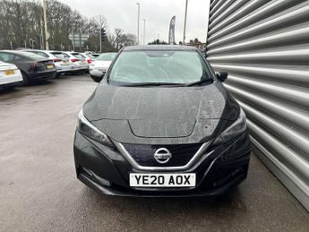 NISSAN LEAF Leaf N-Connecta 5dr