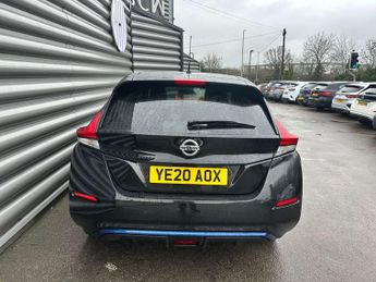 NISSAN LEAF Leaf N-Connecta 5dr