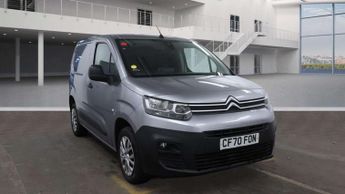 Citroen Berlingo 1.5 Berlingo 1000 Enterprise Blue HDi S/S Auto